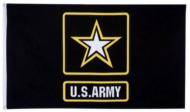 United States Army Design Full Brim Hydro Dipped Hard Hats hdhh-1670-FB