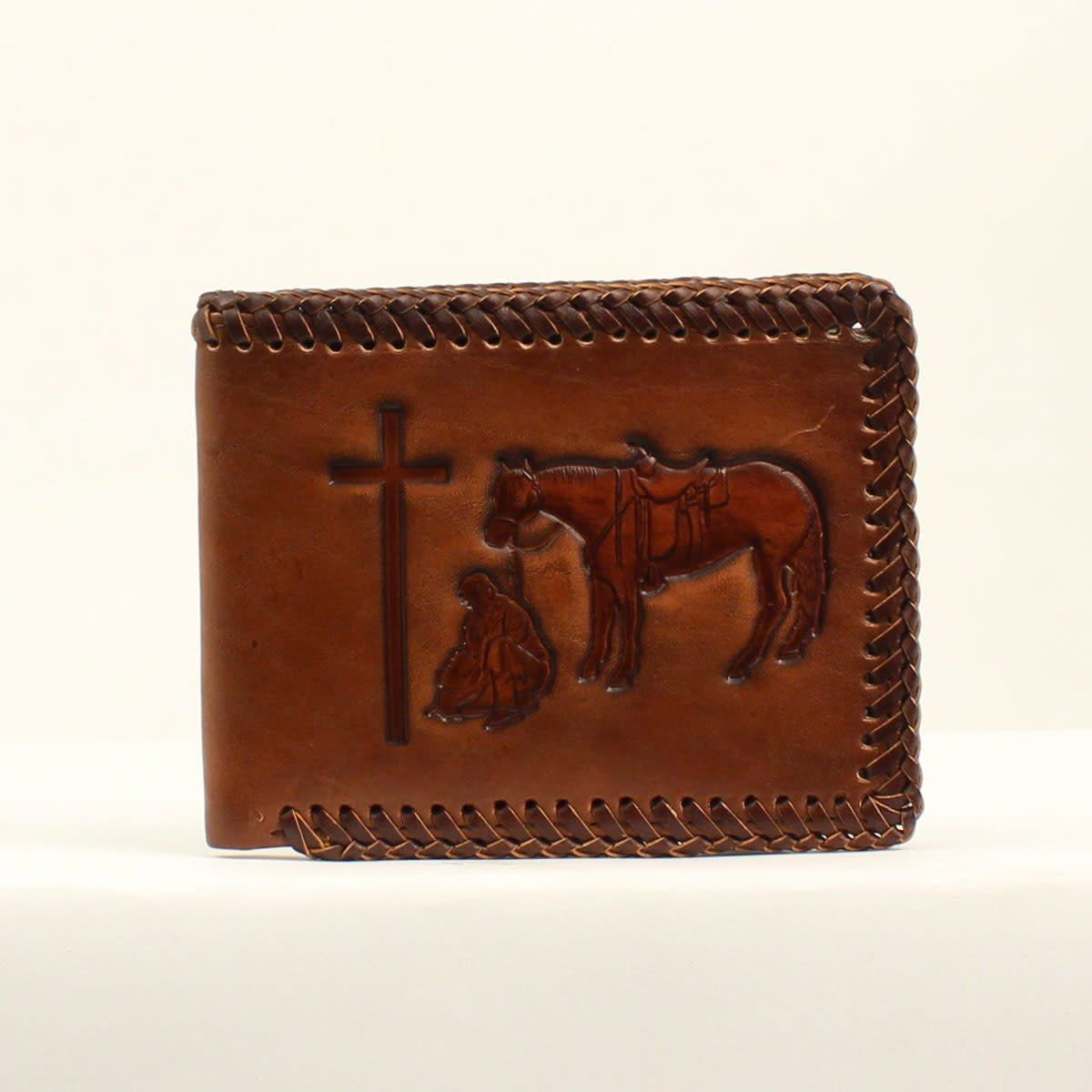 Nocona Leather Wallet N5413908 Nocona Leather Wallet N5413908