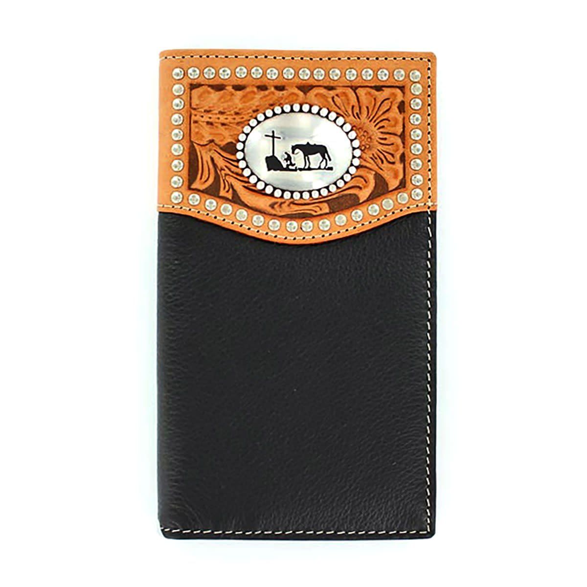 Nocona Leather Wallet N5431401