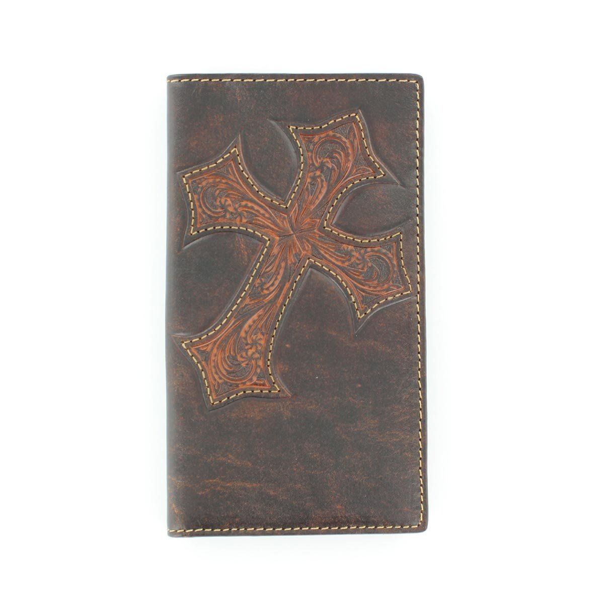 Nocona Leather Wallet N5487044