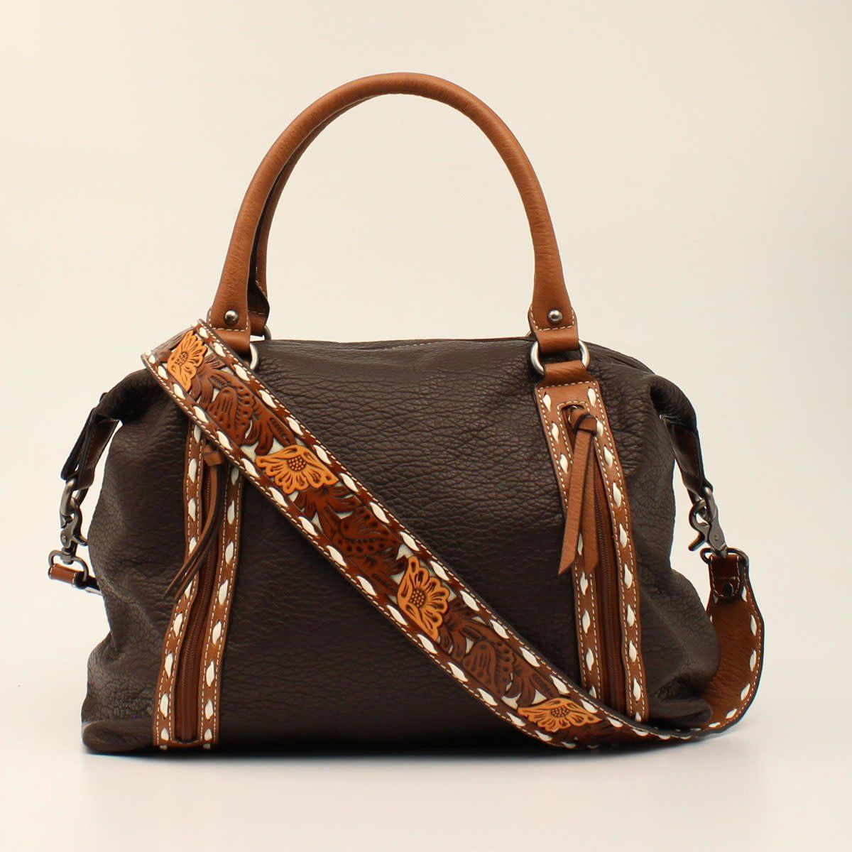 Blazin Roxx Aaliyah Crossbody Tote Conceal Carry N770003202 Blazin Roxx Aaliyah Crossbody Tote Conceal Carry N770003202