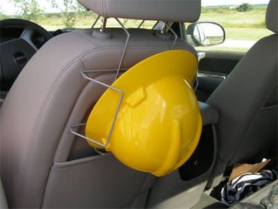 HARD HAT SEAT MOUNTS x-17960 HARD HAT SEAT MOUNTS x-17960