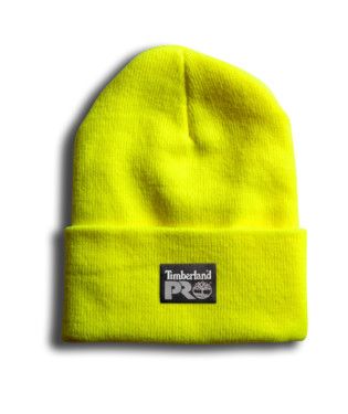 TIMBERLAND WATCH CAP PRO YELLOW TB0A1V98C77