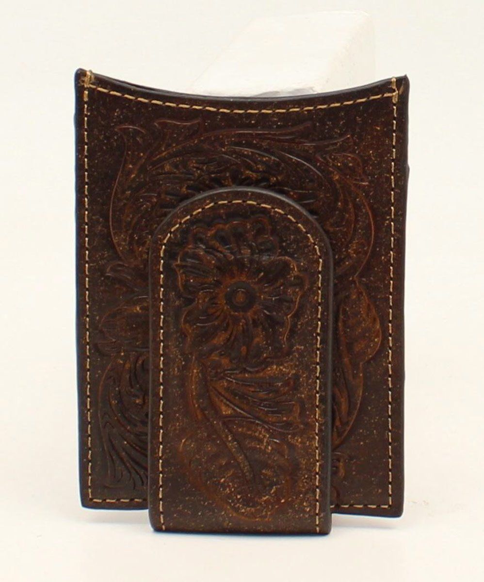 Ariat Premium Brand Mens Money Clip A3528002