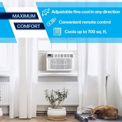 Arctic Wind, 18,000 BTUHeat/Cool Unit 1AW18000