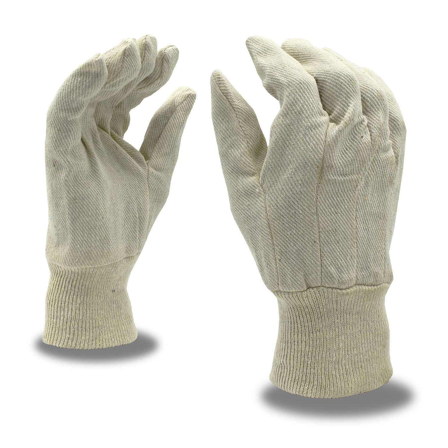 CORDOVA  2000 PREMIUM COTTON CANVAS, KNIT WRIST