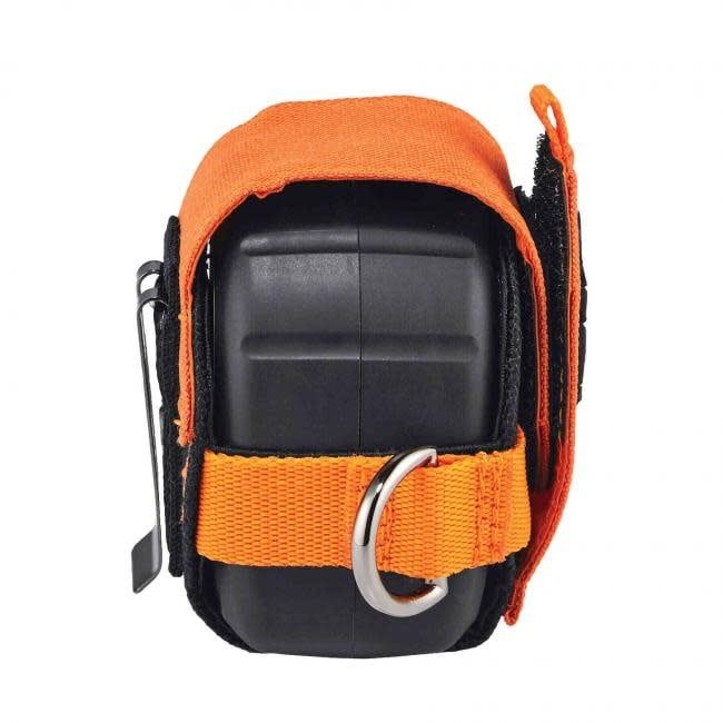 Ergodyne Squids® 3770L Large Tape Measure Trap – Orange (Model 3770)