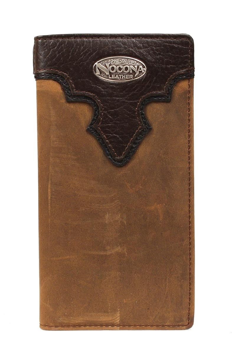 **Nocona Mens Rodeo Wallet N5482244 **Nocona Mens Rodeo Wallet N5482244