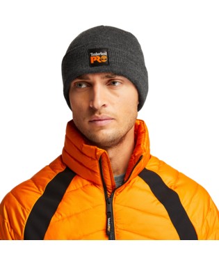 TIMBERLAND WATCH CAP DARK CHAR HTHER TB0A1V98013
