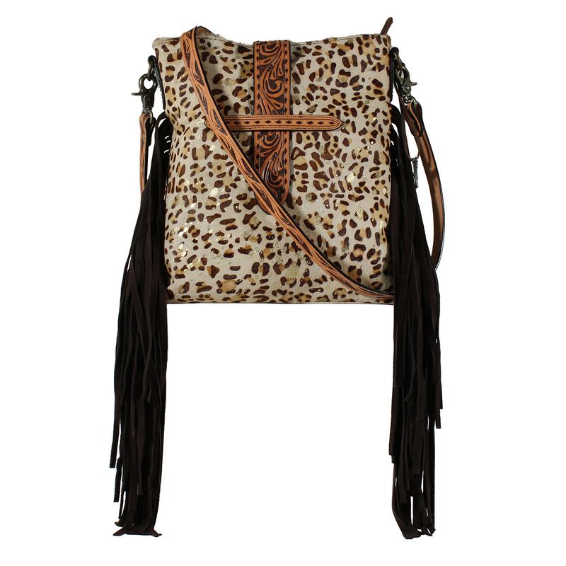 **ANGEL RANCH WINNIE COLLECTION CONCEAL CROSSBODY MULTICOLOR D330004697