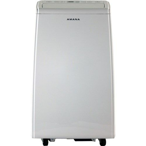 AMANA WHITE PORTABLE AC 8K BTU AMAP084AW AMANA WHITE PORTABLE AC 8K BTU AMAP084AW