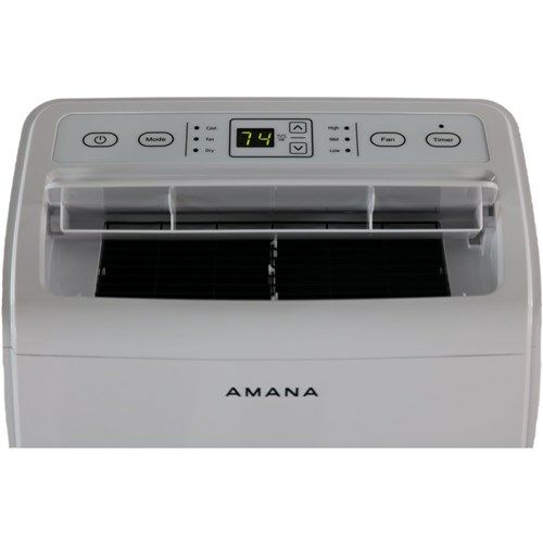 AMANA WHITE PORTABLE AC 8K BTU AMAP084AW