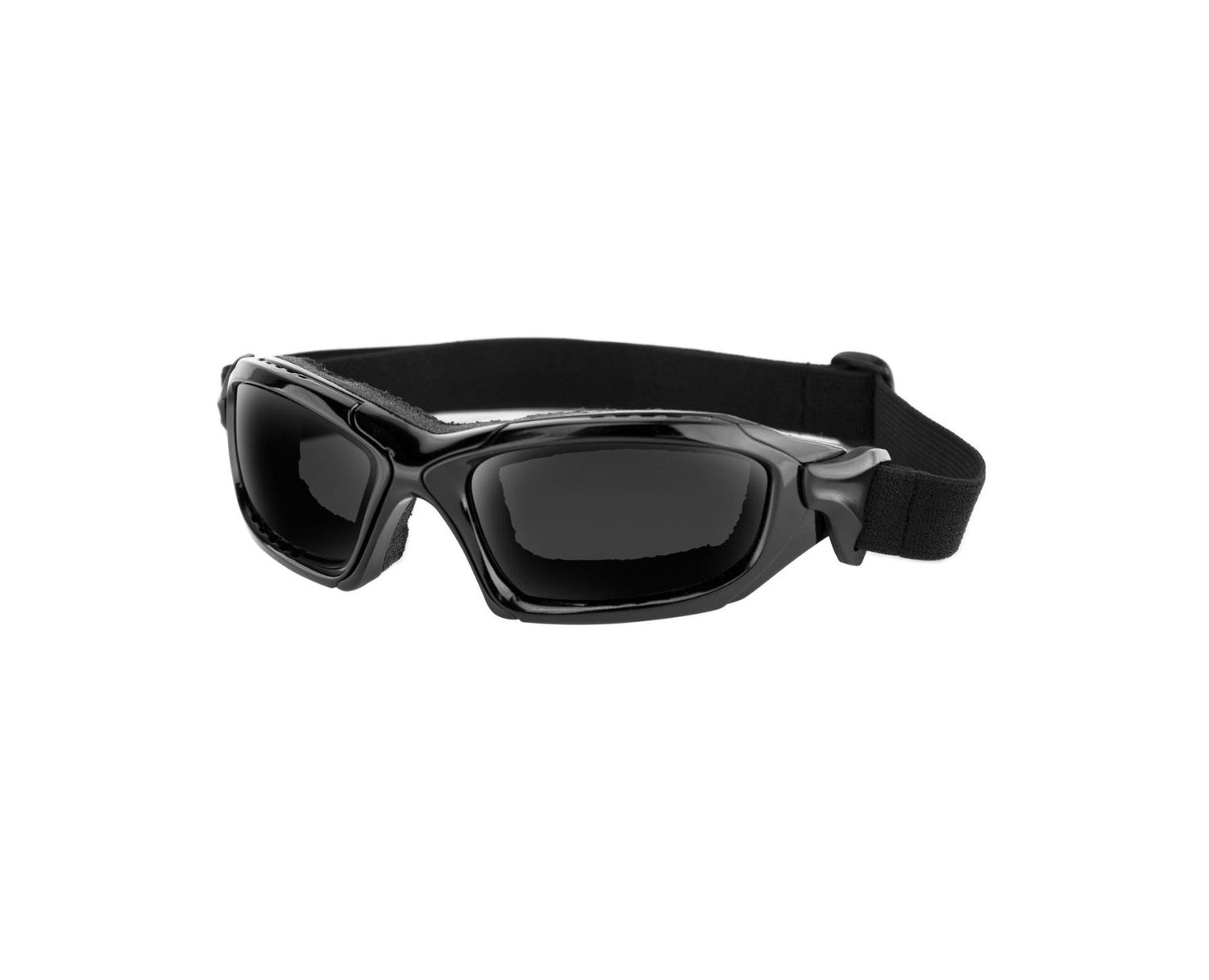 Bobster Diesel Goggles – Gloss Black Frame with Interchangeable Lenses (BDSL001) Bobster Diesel Goggles – Gloss Black Frame with Interchangeable Lenses (BDSL001)