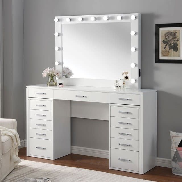 Aphrodite Vanity (CM-DK933WH) Aphrodite Vanity (CM-DK933WH)