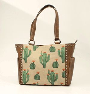 **DESERT TOTE CONCEALED WEAPON BROWN N770004202