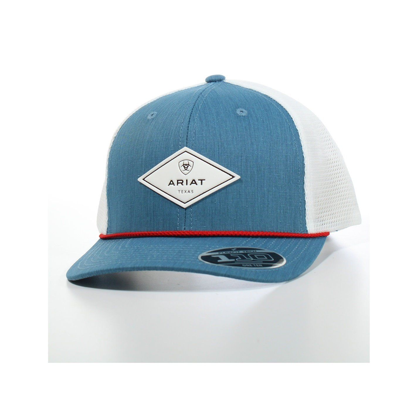 Ariat Mens FF110 Snap Back Rope Blue A300065227