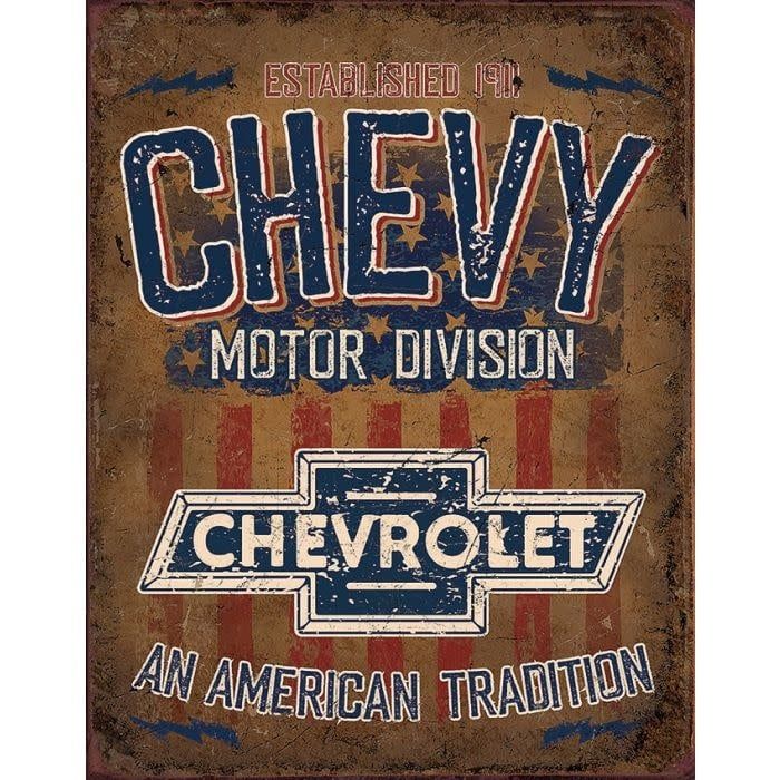 Chevy American Tradition TSN2204