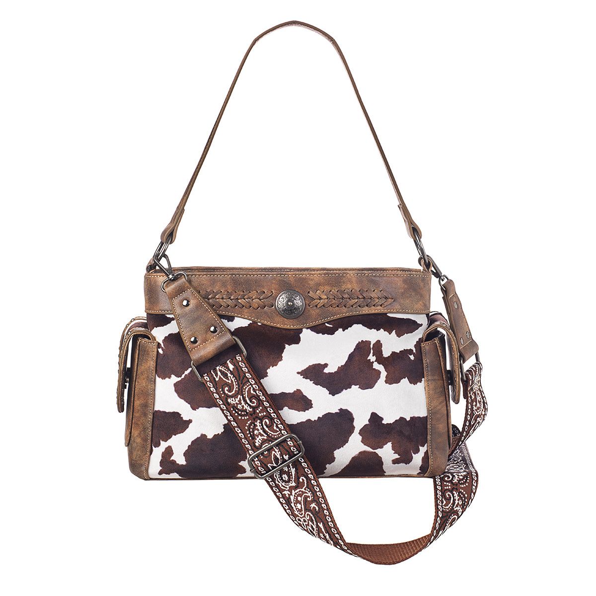 Nocona Jessi Ray Satchel BR N770012102