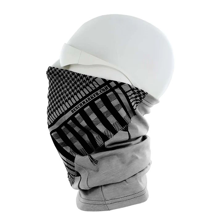 Benchmark Fr Shemag Face Muffler 3050FRLG-AS