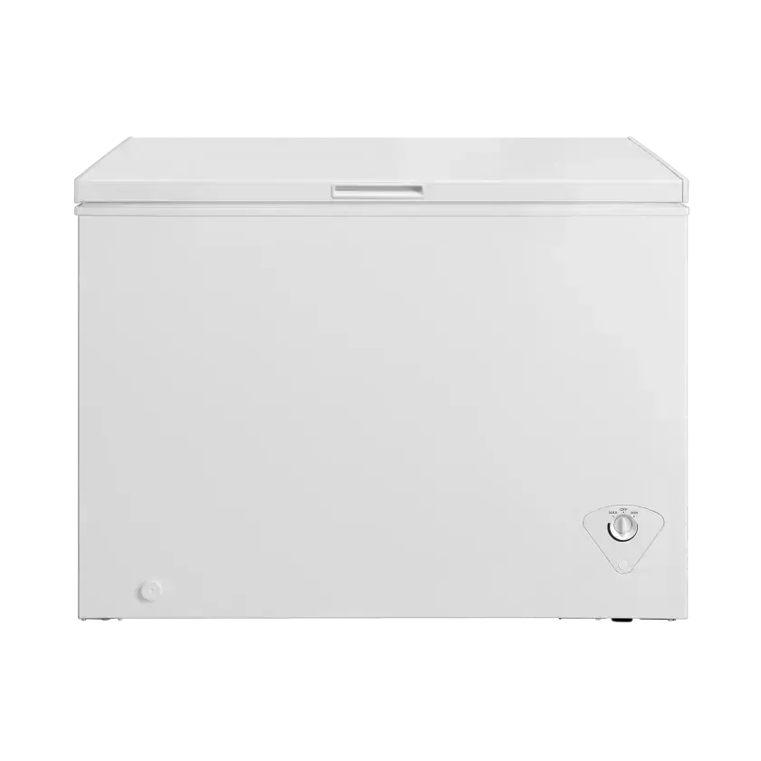 Element 10.2 Cu. Ft. Chest Freezer – White (Model ECF10MD1BW) Element 10.2 Cu. Ft. Chest Freezer – White (Model ECF10MD1BW)