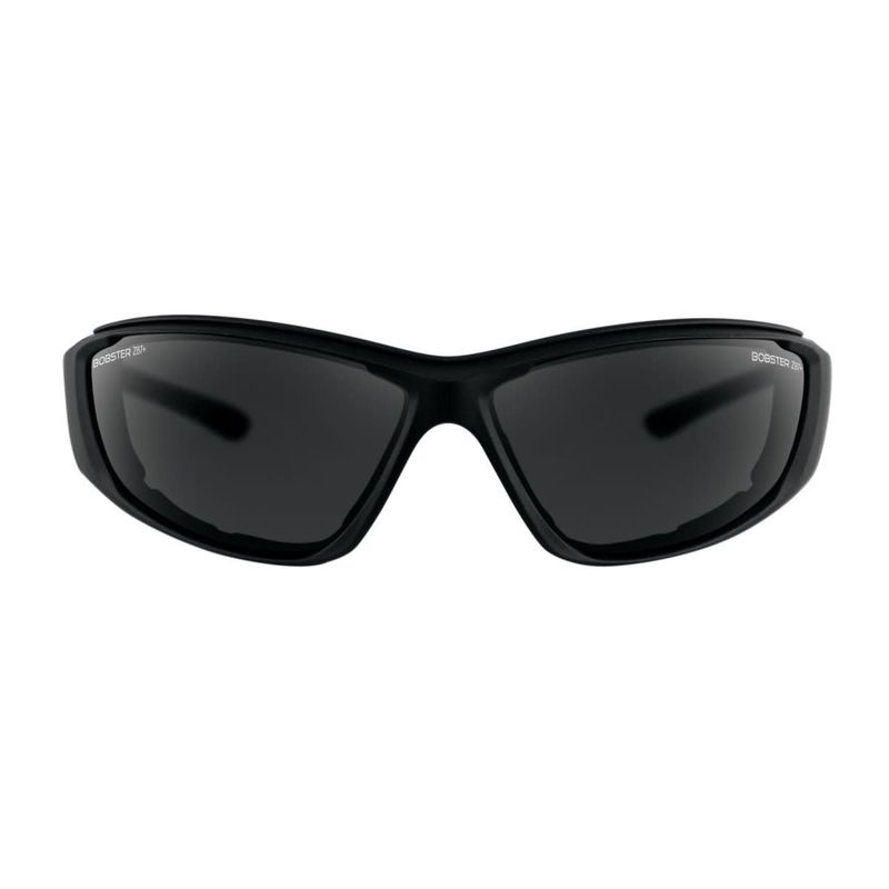 Bobster Rider Matte Black Frame Smoked Lens BRID001