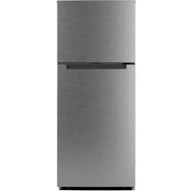 Element 17.6 Cu. Ft. Stainless Steel Top Freezer Refrigerator – ENERGY STAR® (Model ENR18TFGCS)