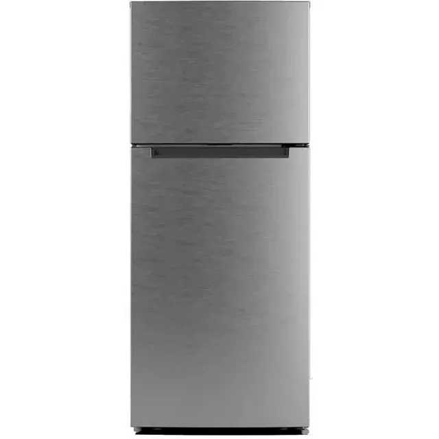Element 17.6 Cu. Ft. Stainless Steel Top Freezer Refrigerator – ENERGY STAR® (Model ENR18TFGCS)