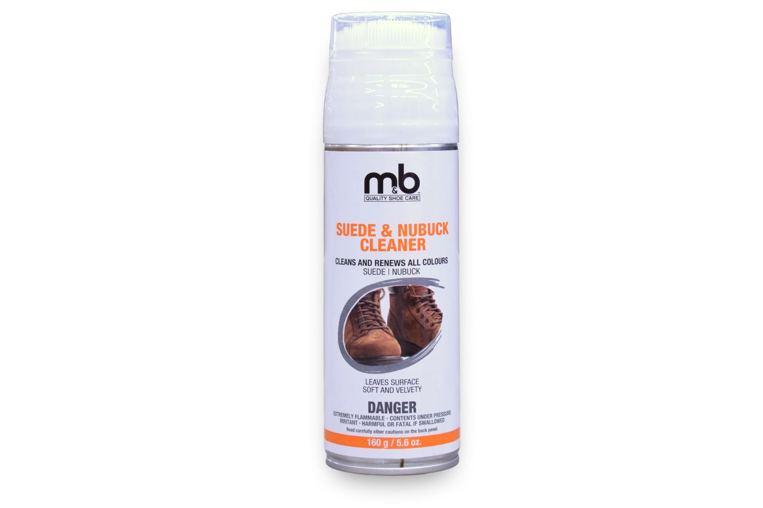 M&B Suede and Nubuck Cleaner