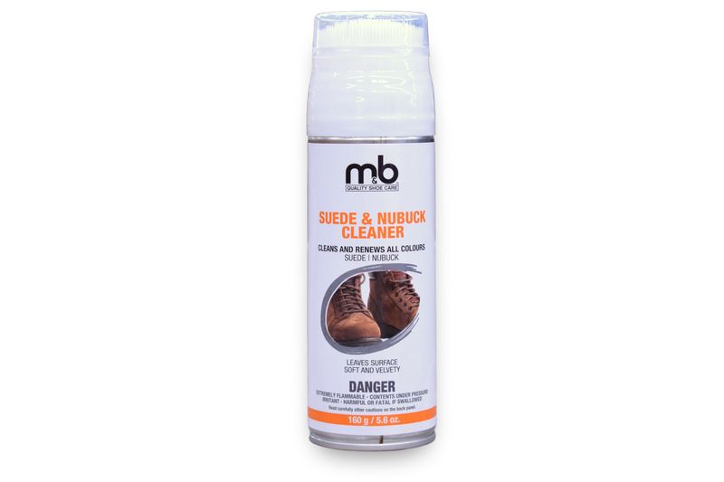 M&B Suede and Nubuck Cleaner
