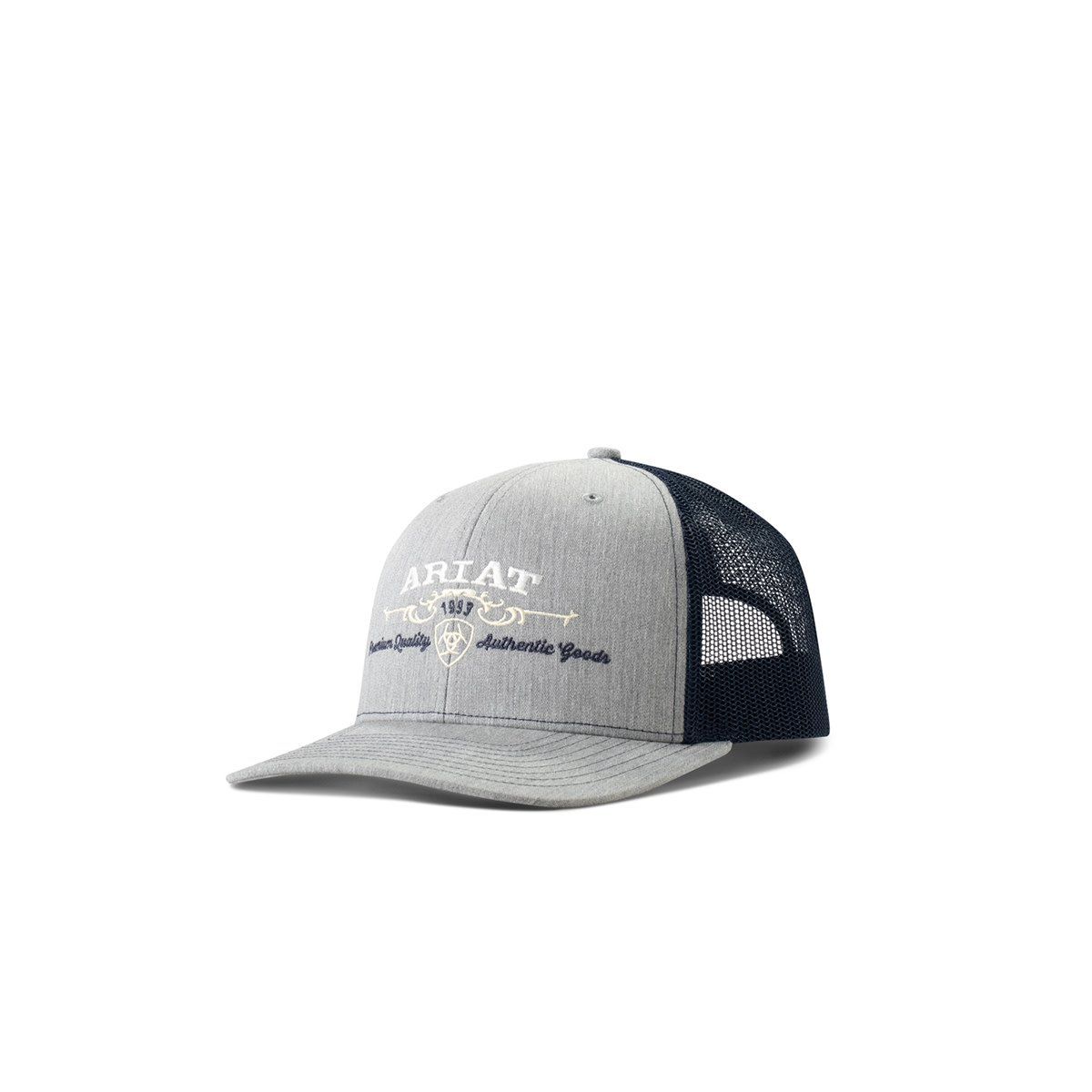 Ariat Mens Ariat Embroidered Name Logo DM A300082720 Ariat Mens Ariat Embroidered Name Logo DM A300082720