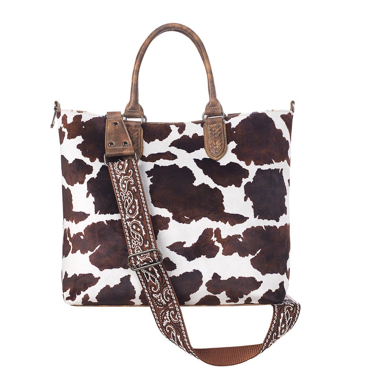 NOCONA JESSI RAY TOTE BR N770012002 NOCONA JESSI RAY TOTE BR N770012002