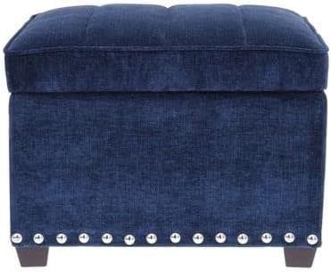Caravel Storage ottoman midnight (444150)