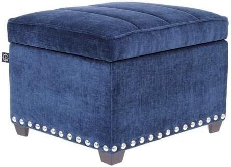 Caravel Storage ottoman midnight (444150)