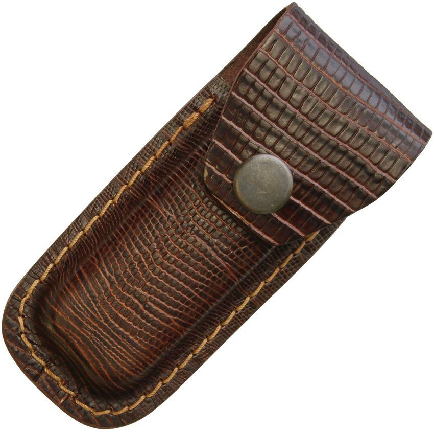 Leather Belt Pouch Lizard SH1184 Leather Belt Pouch Lizard SH1184