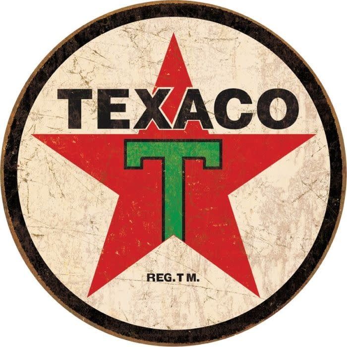 Texaco Round TSN1798 Texaco Round TSN1798