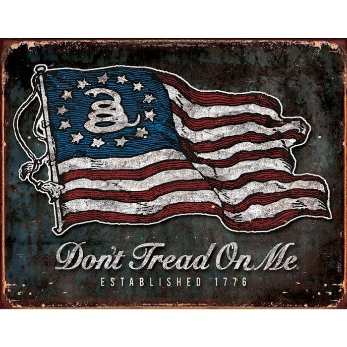 Dtom Vintage Flag TSN1873