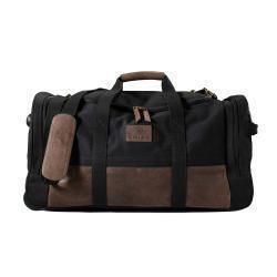 Ariat Mens Gear Rolling Bag Black Brown A4700018107 Ariat Mens Gear Rolling Bag Black Brown A4700018107