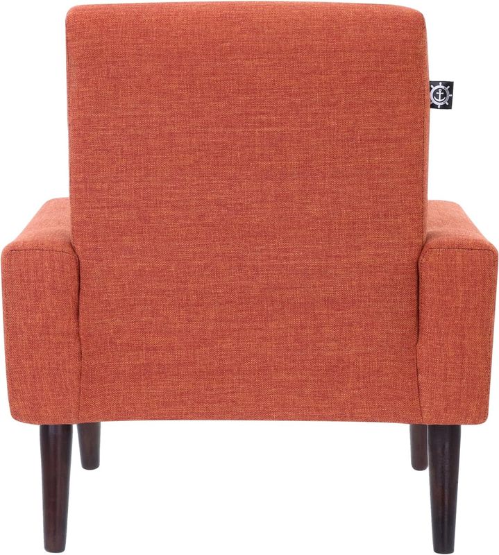 Zabra Kids Chair Orange (444470)