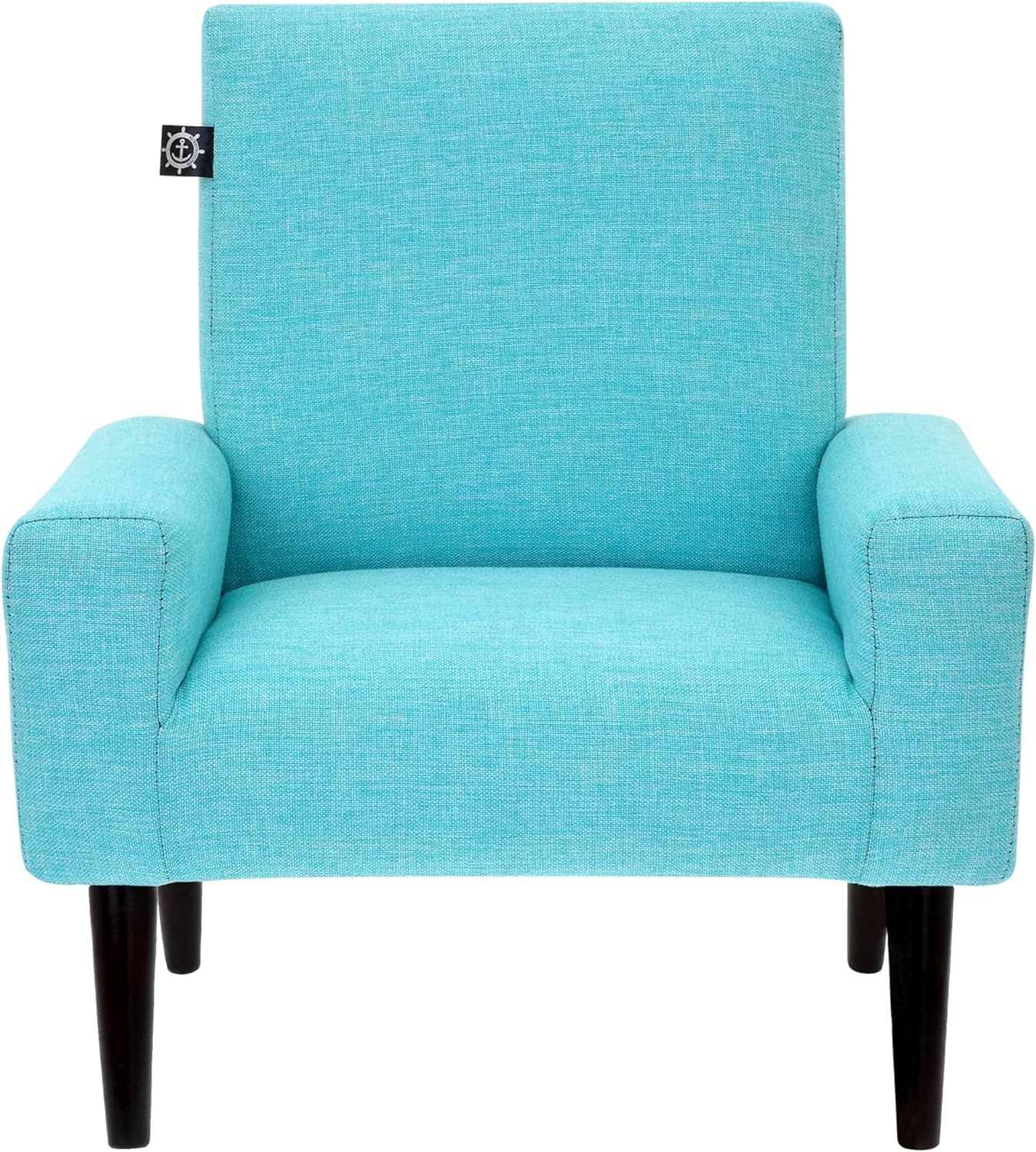 Zabra Kids Chair Aqua (444450) Zabra Kids Chair Aqua (444450)