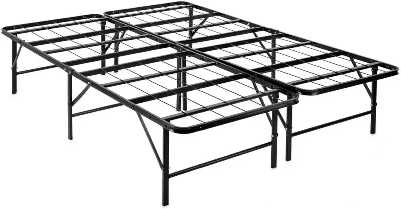 Mandi Queen Mattress Base in Black (M.11830.QMB)