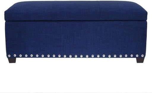 Frigate Storage Ottoman Indigo (444180)