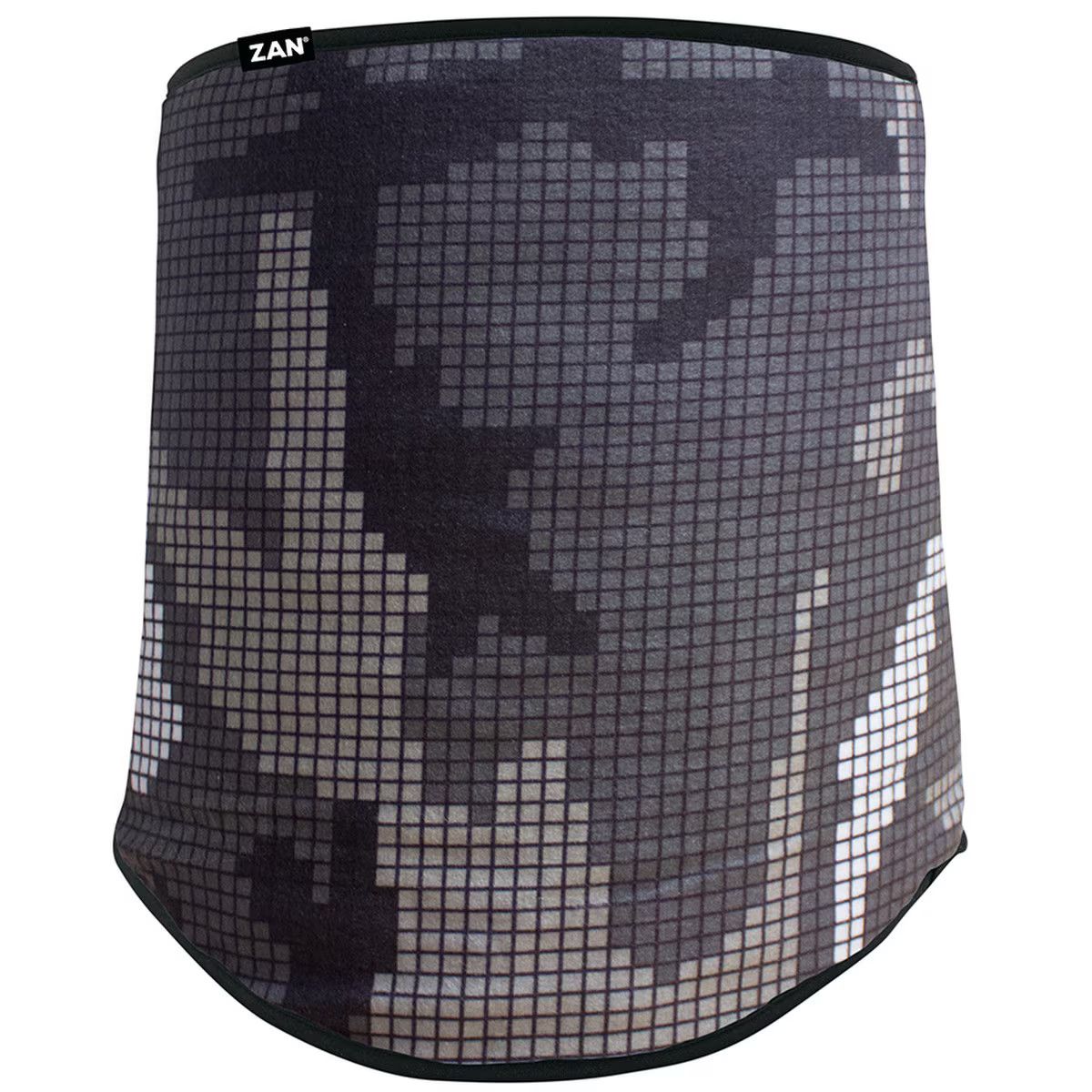 Zan Neck Gaiter Sportflex UPF50+ Series High Pile Fleece Digi Urban Camo WFL608