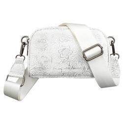 Nocona Ladies Ava Collection Belt Bag White N770014305