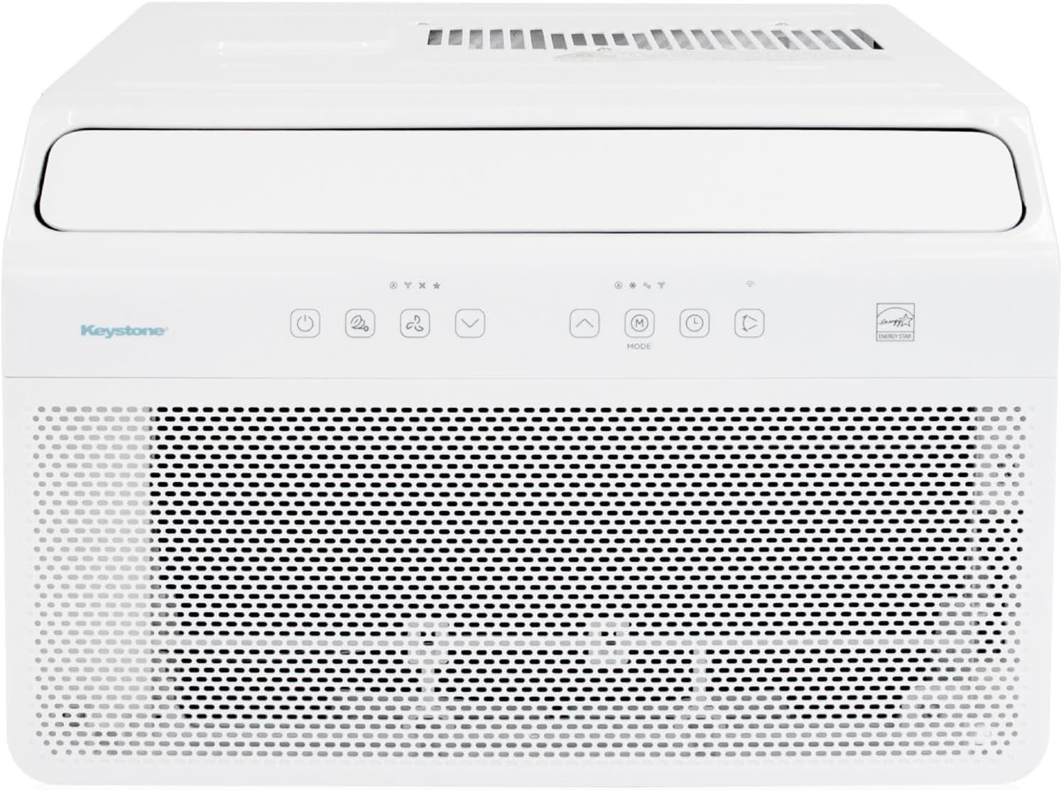 KEYSTONE 8K BTU WINDOW HEAT/COOL AC KSTAW08INV-HC