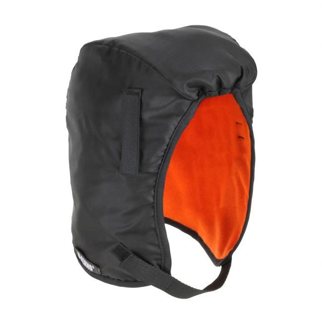 Ergodyne N-Ferno 6840 Winter Hard Hat Liner - 2-Layer, Fleece-Lined