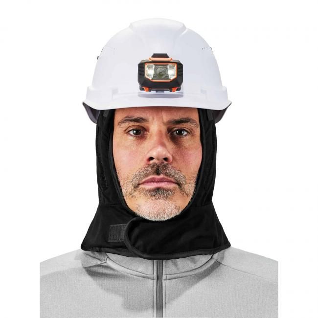 Ergodyne N-Ferno® 6862 Winter Hard Hat Liner – 2-Layer, Fleece-Lined