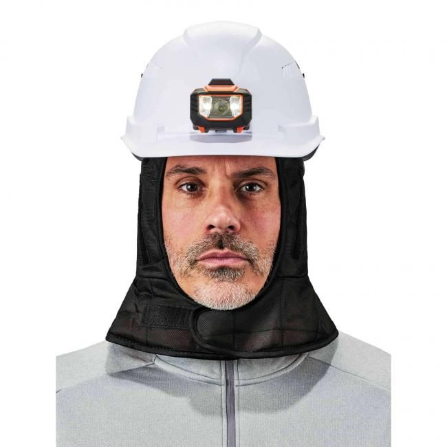 Ergodyne N-Ferno® 6867 Winter Hard Hat Liner – 3-Layer
