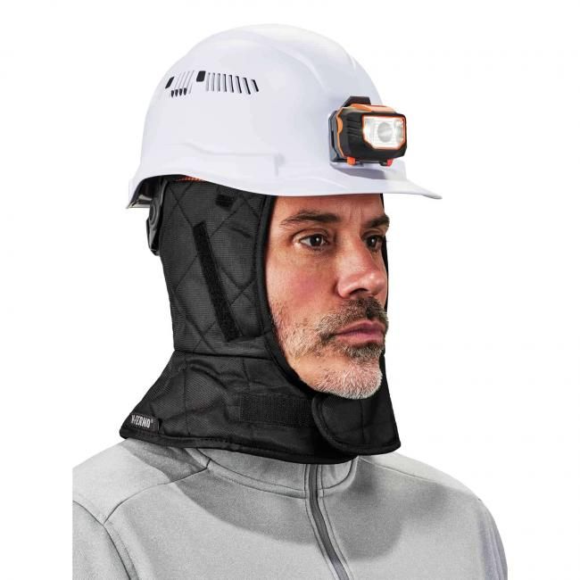 Ergodyne N-Ferno 6867 Winter Hard Hat Liner - 3-Layer Ergodyne N-Ferno 6867 Winter Hard Hat Liner - 3-Layer