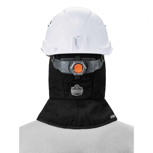 Ergodyne N-Ferno® 6877 Winter Hard Hat Liner – 3-Layer, Fleece-Lined