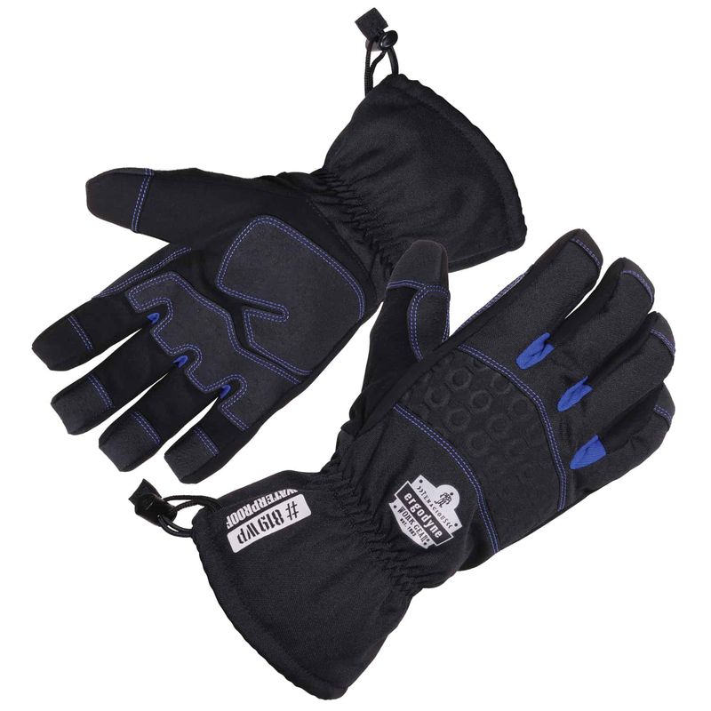 ERGODYNE ProFlex 819WP Extreme Thermal Waterproof Winter Work Gloves